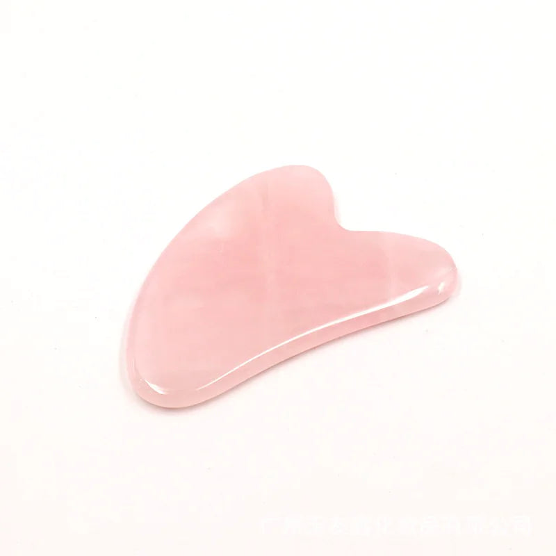 Jade Gua Sha Facial Tool