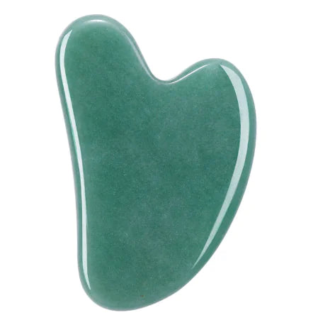 Jade Gua Sha Facial Tool