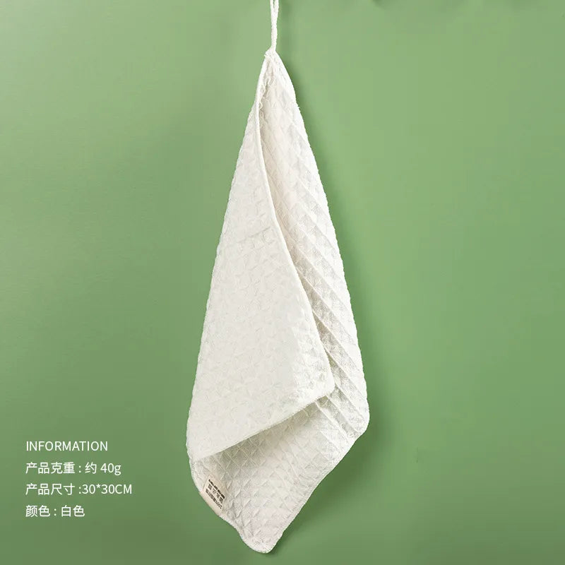 Microfiber Glow-Up Face Towel