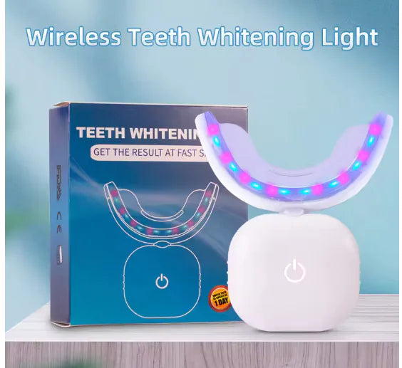 VERTO Glow-Up™ Wireless Teeth Whitening Kit