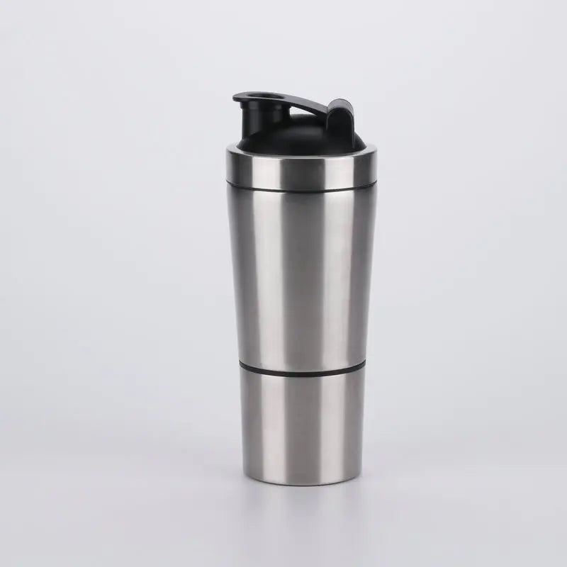 VERTO Steel Shaker – Premium Stainless Bottle (20oz)