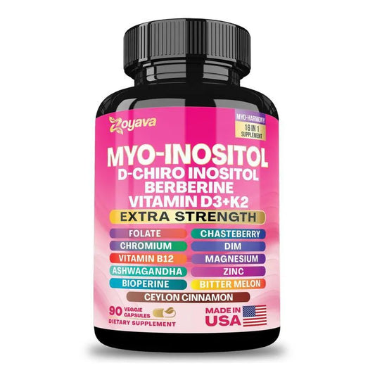 VERTO Glow-Up Capsules – Recovery & Focus Support