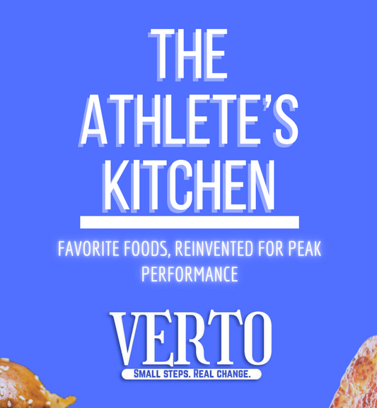 The Athlete’s Kitchen | VERTO E-Book