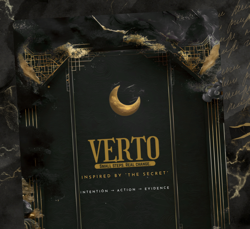 VERTO Glow-Up Playbook | Digital E-book