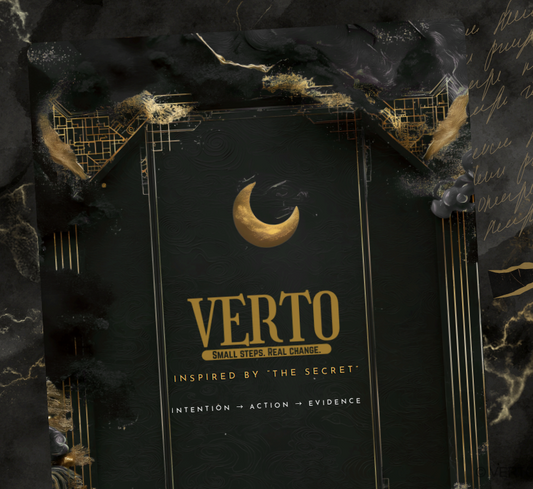 VERTO Glow-Up Playbook | Digital E-book