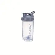VERTO Classic Shaker – Lightweight 16oz Fitness Bottle