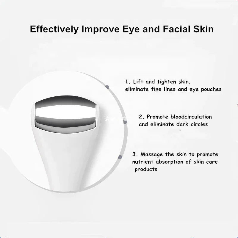 VERTO Ice Roller | Puffiness & Post-Workout Recovery
