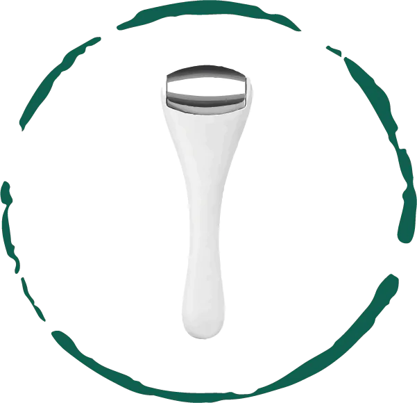 VERTO Ice Roller | Puffiness & Post-Workout Recovery